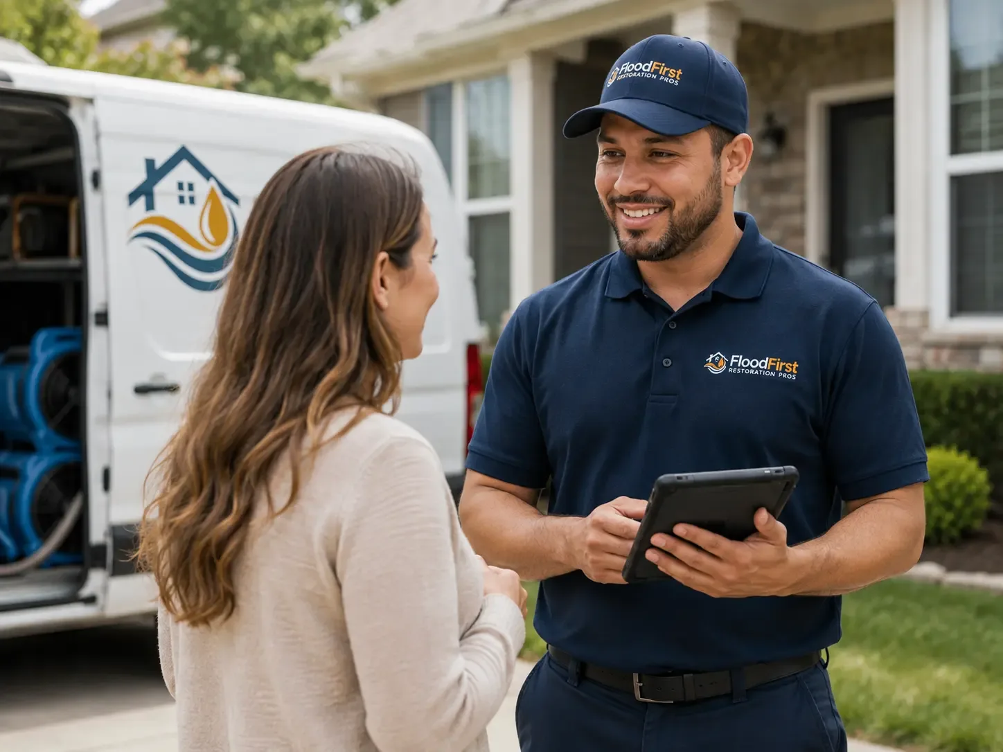 Flood Damage Restoration Curtis, MI FAQs